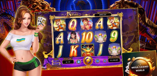 online slot free 100